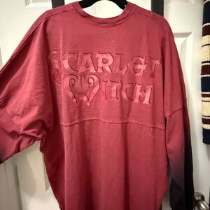 Scarlet Witch Spirit Jersey